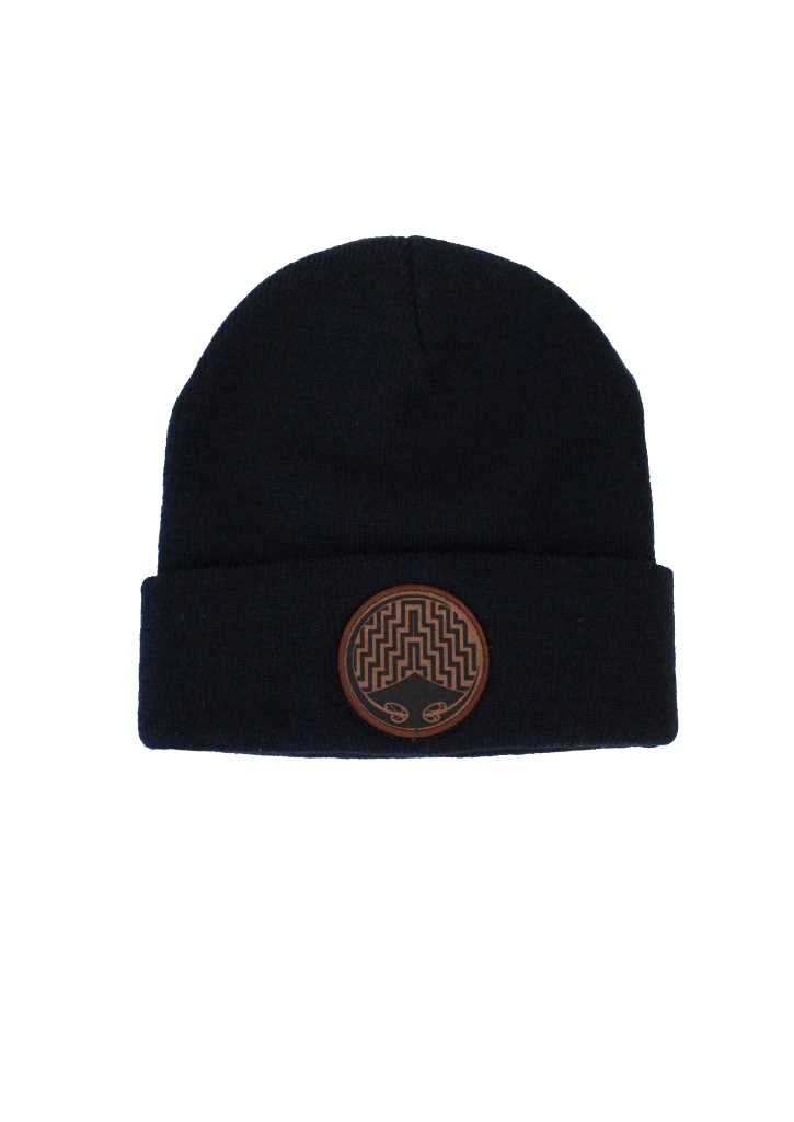 Te Paepae O Aotea Beanie Navy