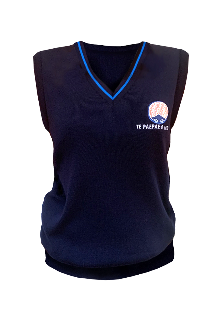 Te Paepae O Aotea Senior Vest