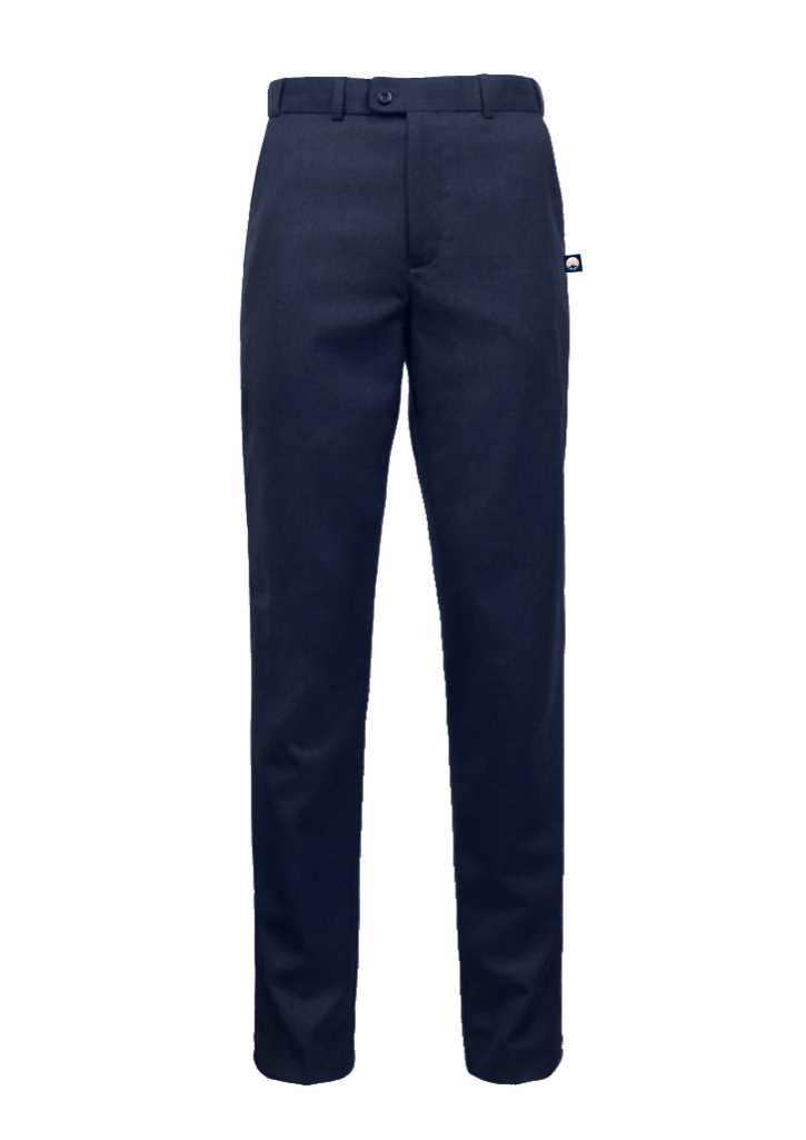 Te Paepae O Aotea Trouser Navy